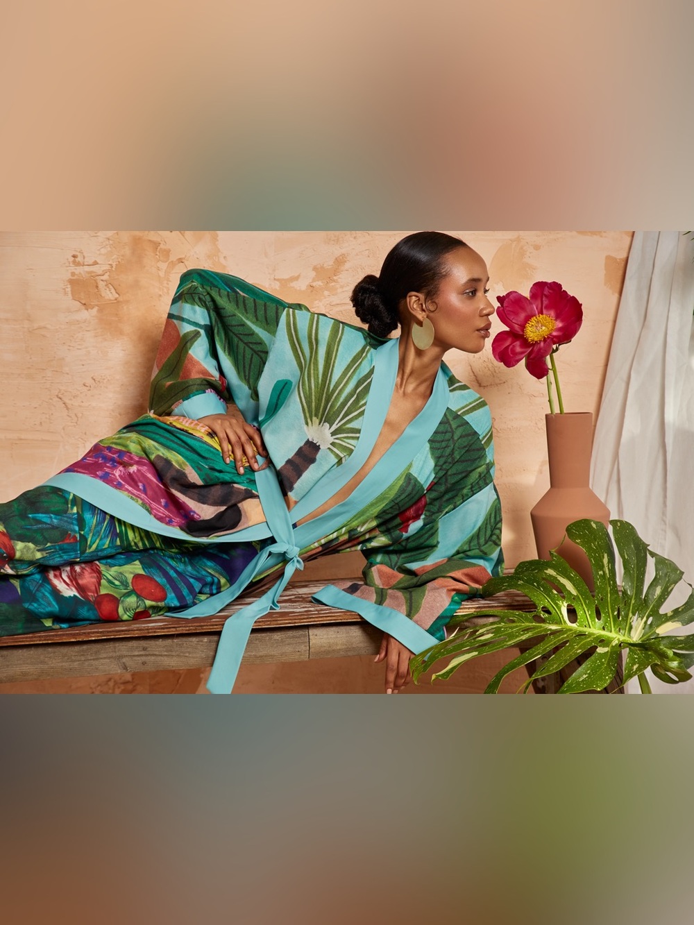 Archive FeNoel Resort 2018 Robe - Picture 7 of 9